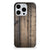 iPhone 15 Pro Bumper Hoesje Steigerhout