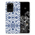 Samsung Galaxy S20 Ultra TPU Case Flower Blue B2C Telecom