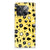 Silicone Back Case OnePlus 10T Punk Geel B2C Telecom