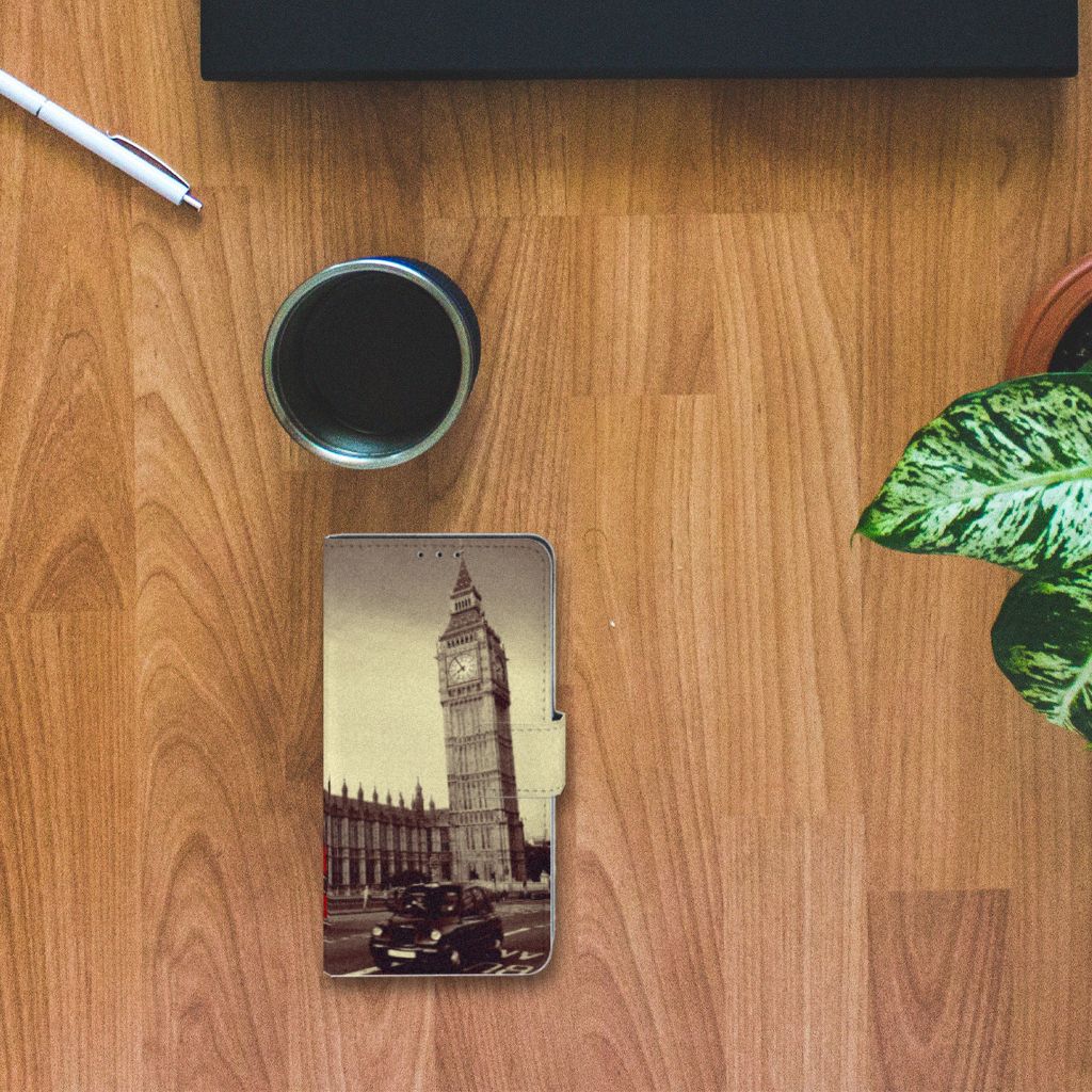 Xiaomi Mi Mix 2s Flip Cover Londen