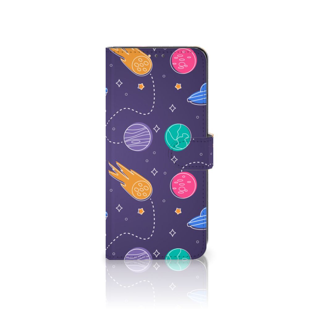 Nokia 5.3 Wallet Case met Pasjes Space