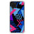 Samsung Galaxy A12 Shockproof Case Funky Triangle - B2C Telecom