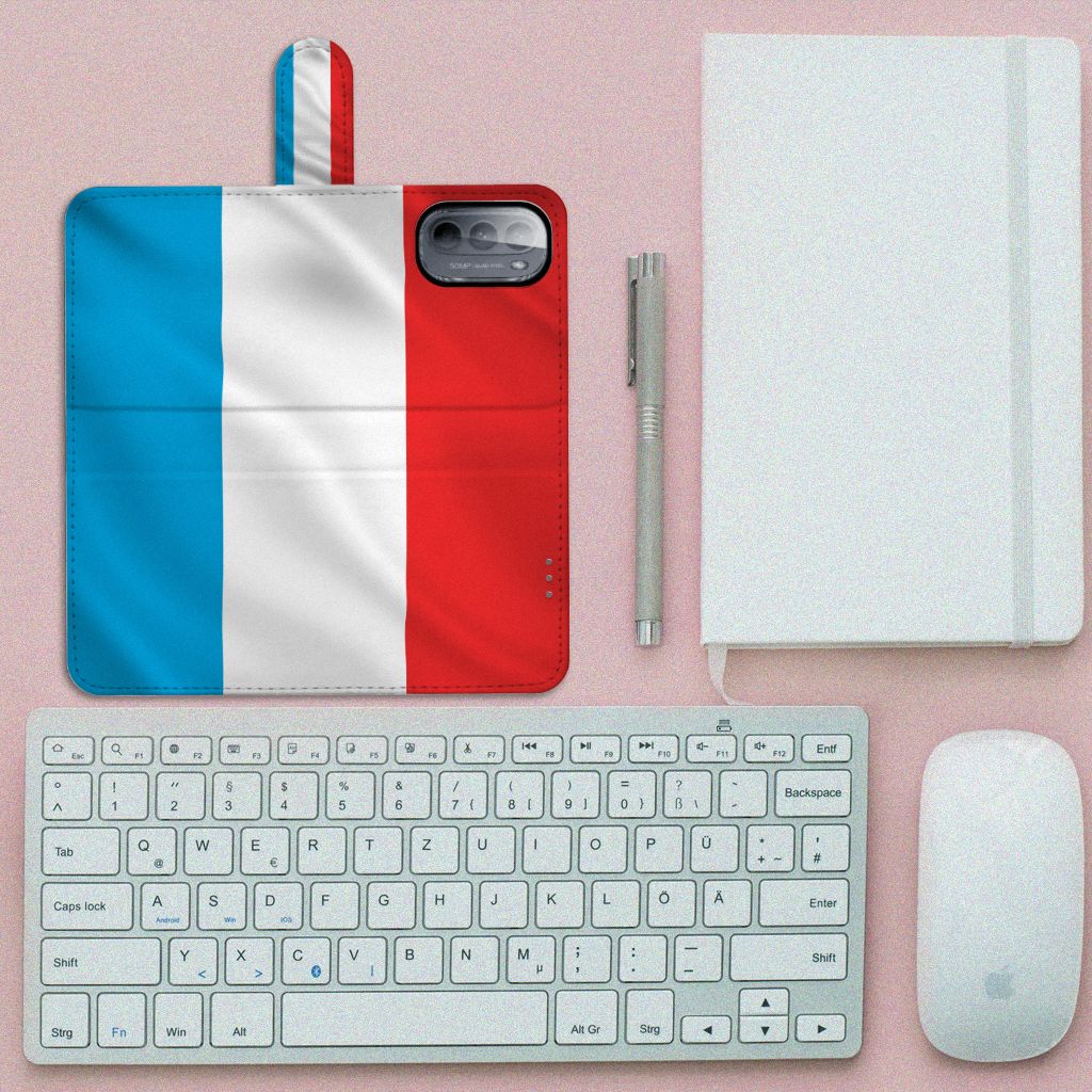 Motorola Moto G31 | G41 Bookstyle Case Luxemburg