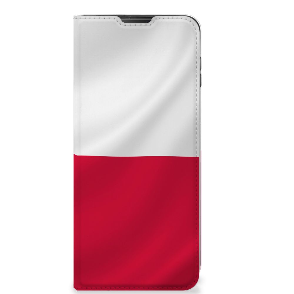 Motorola Moto G 5G Plus Standcase Polen - B2C Telecom