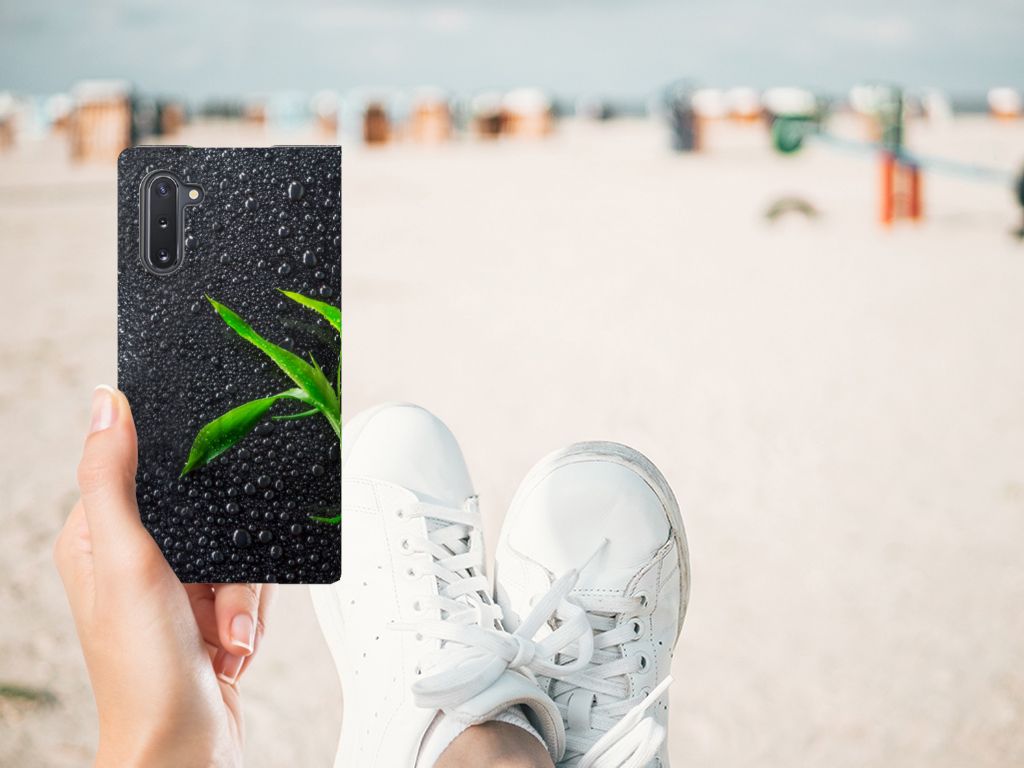 Samsung Galaxy Note 10 Smart Cover Orchidee