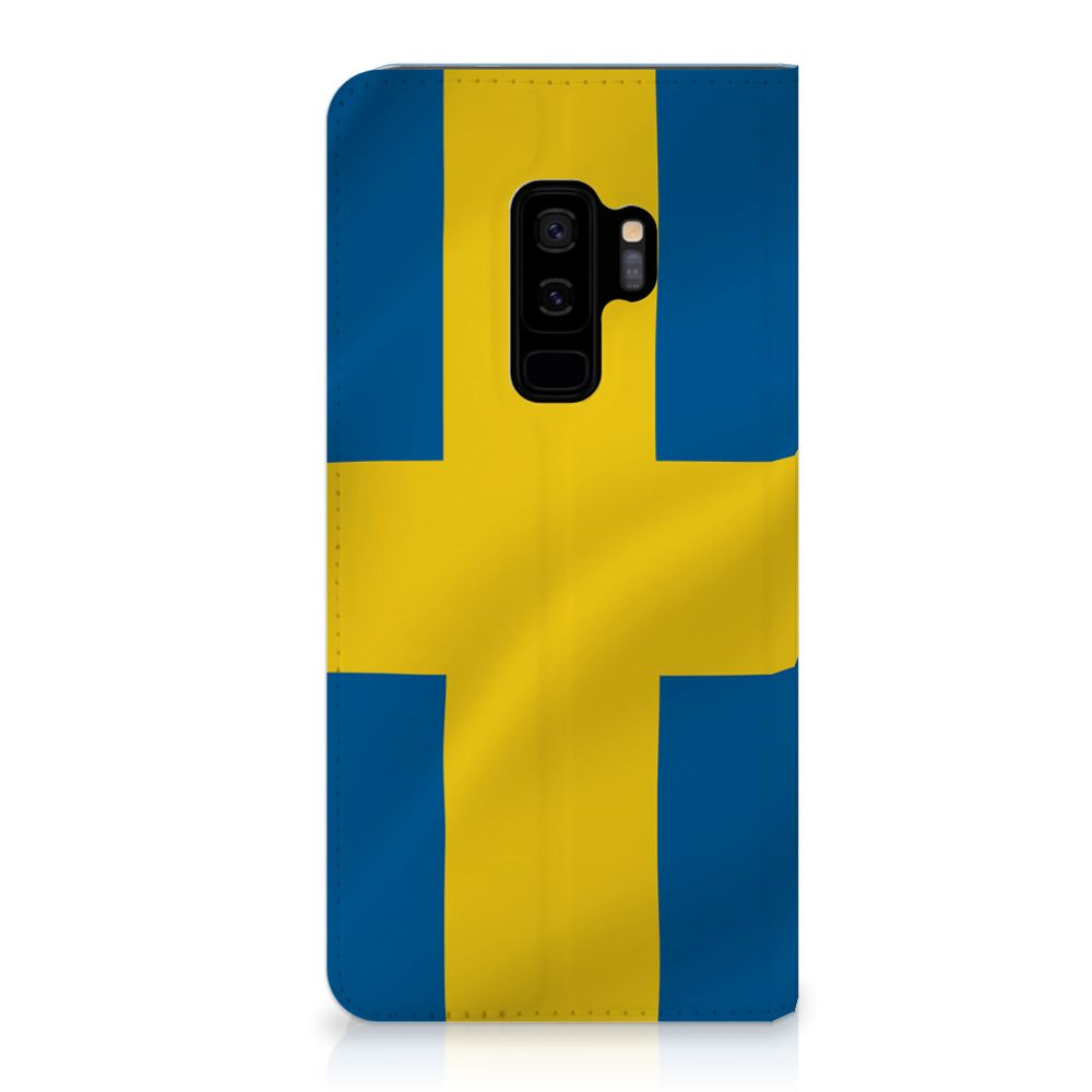Samsung Galaxy S9 Plus Standcase Zweden