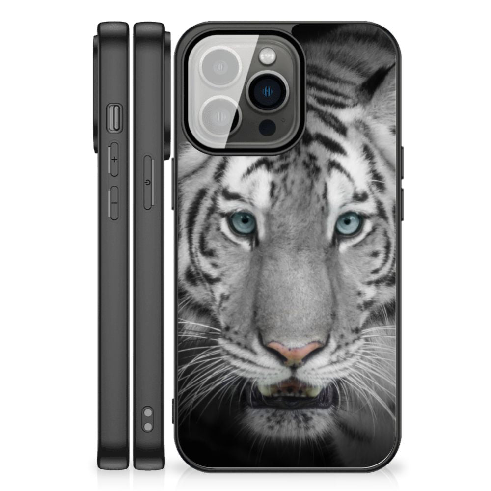 iPhone 13 Pro Max Dierenprint Telefoonhoesje Tijger B2C Telecom