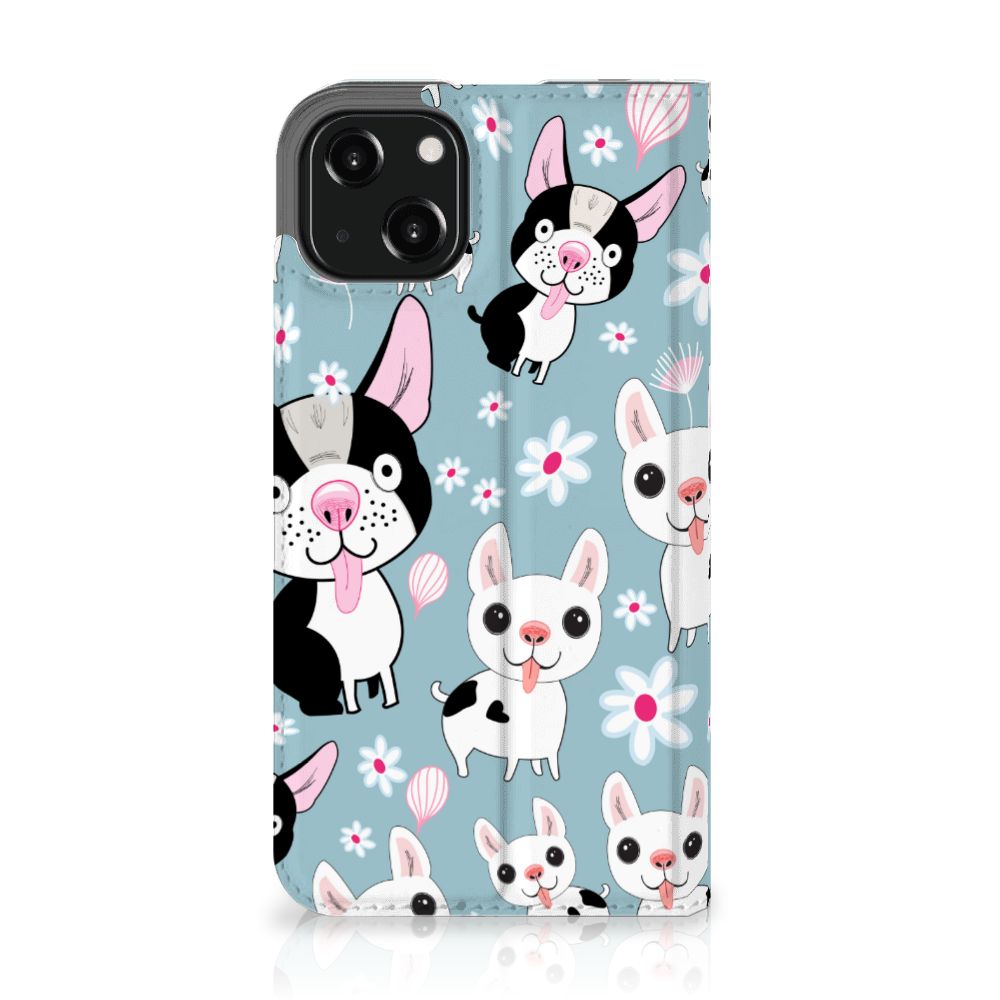 iPhone 13 Hoesje maken Hondjes