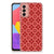 Samsung Galaxy M13 | M23 TPU bumper Batik Rood