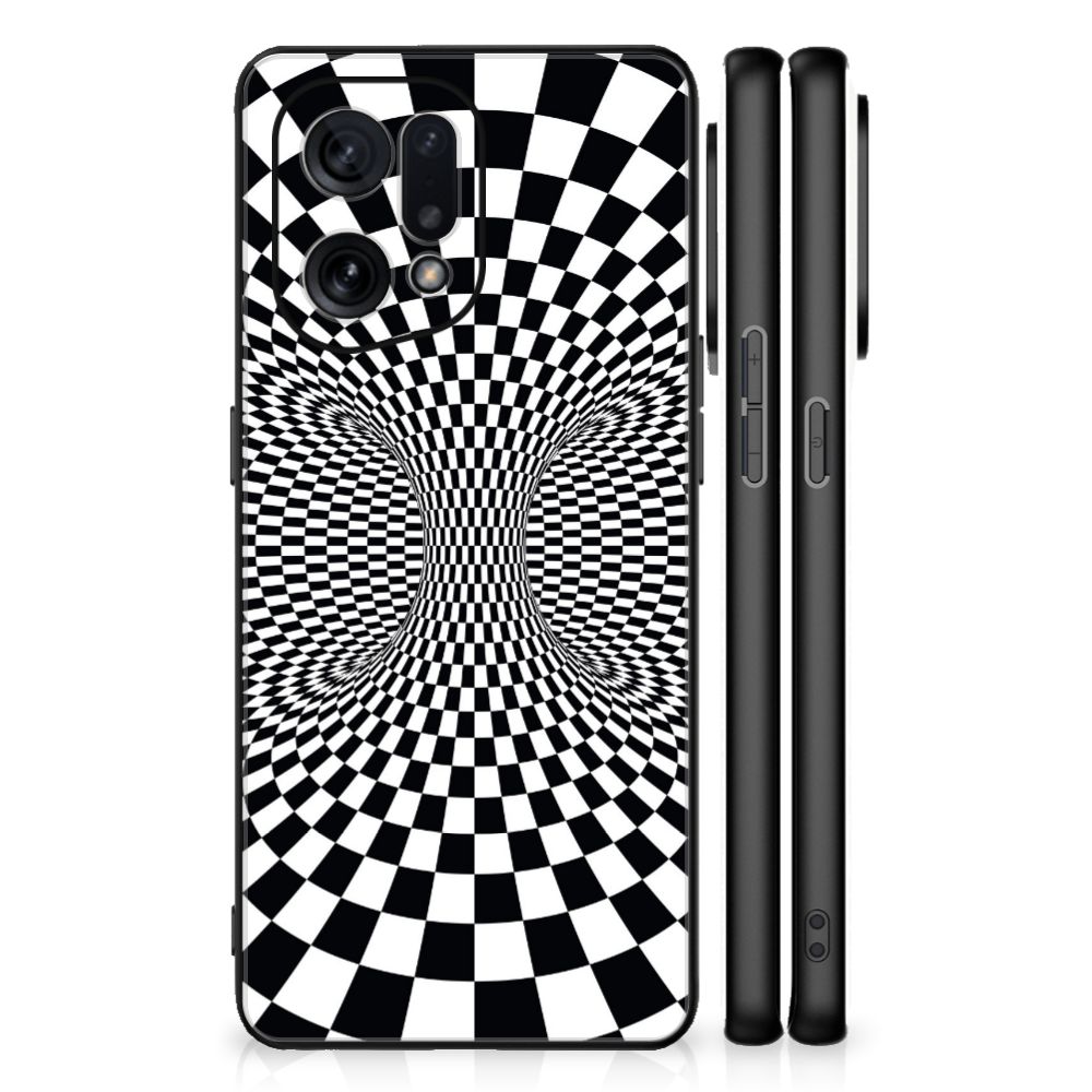 OPPO Find X5 Backcover Illusie B2C Telecom
