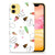 Apple iPhone 11 Siliconen Case IJsjes