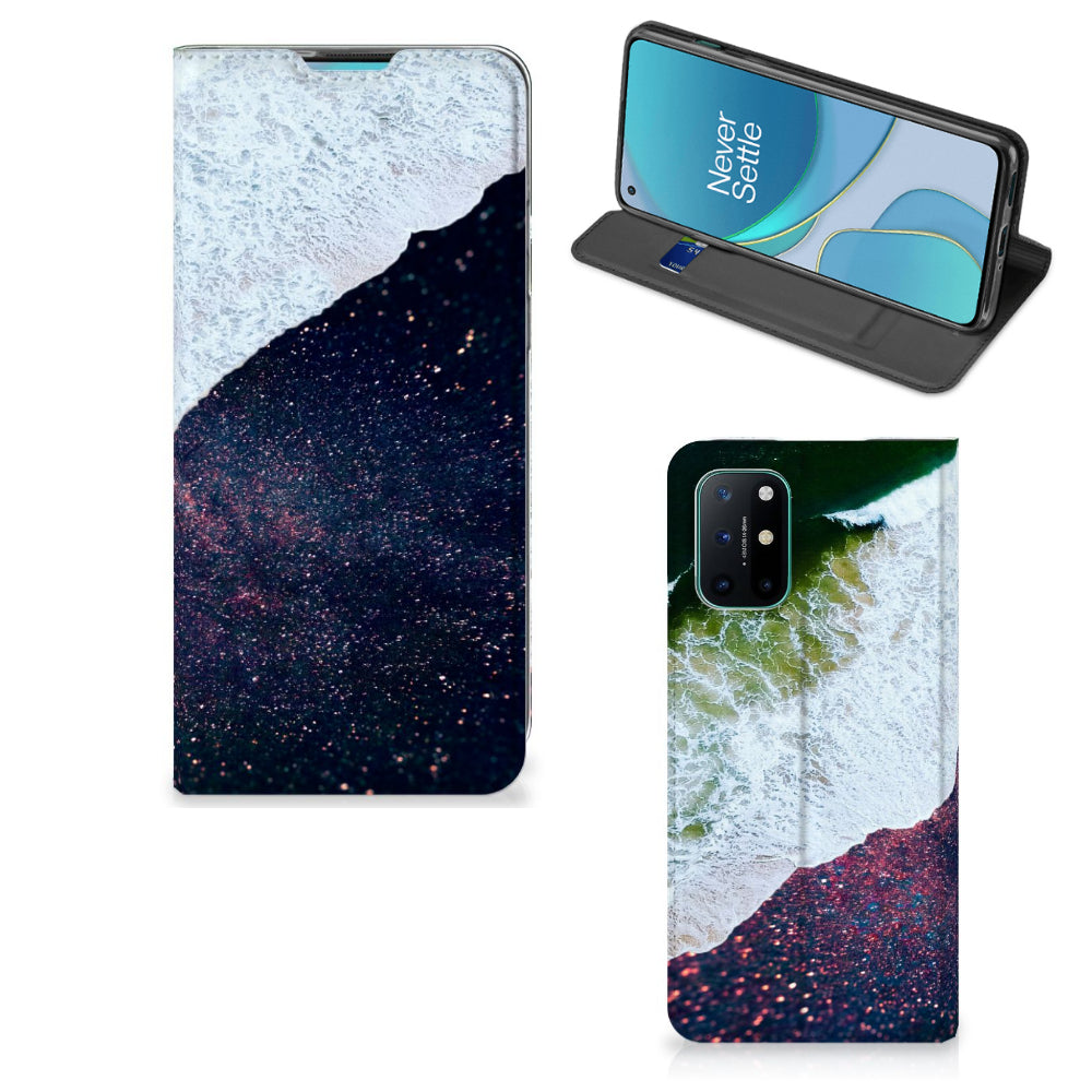 OnePlus 8T Stand Case Sea in Space