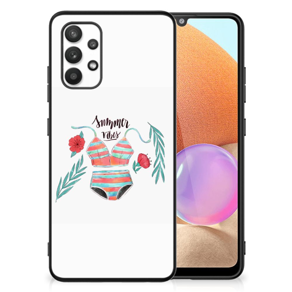 Samsung Galaxy A32 4G | A32 5G Enterprise Editie Hoesje Boho Summer B2C Telecom