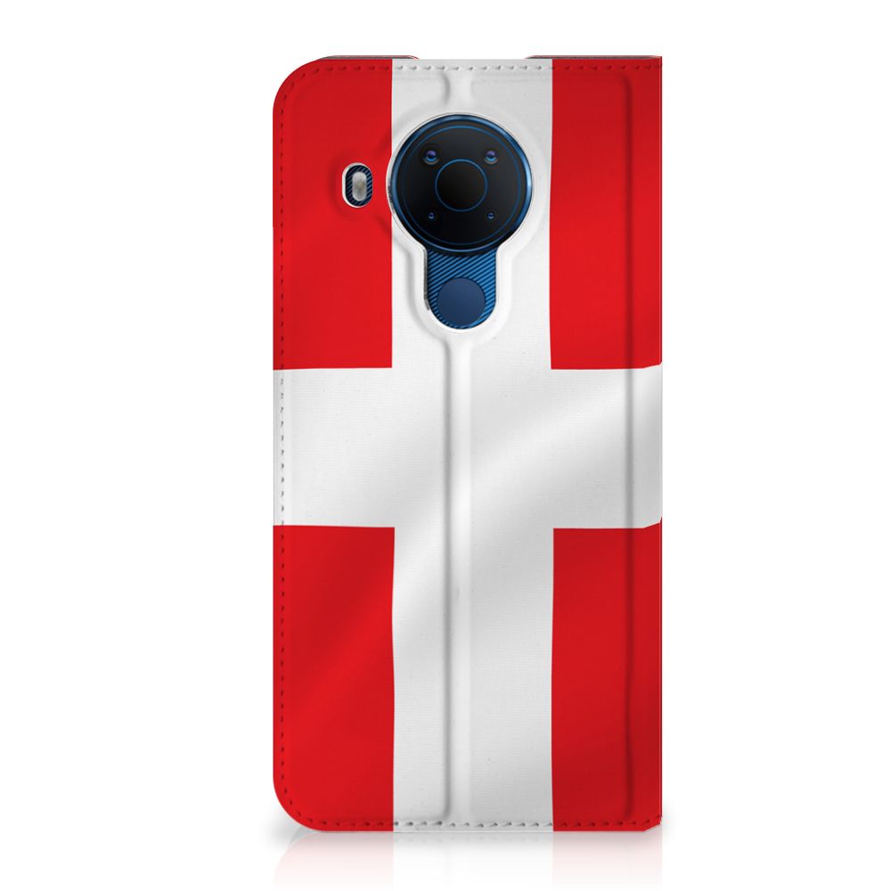 Nokia 5.4 Standcase Denemarken - B2C Telecom