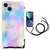 Back Cover iPhone 14 Plus Watercolor Light B2C Telecom