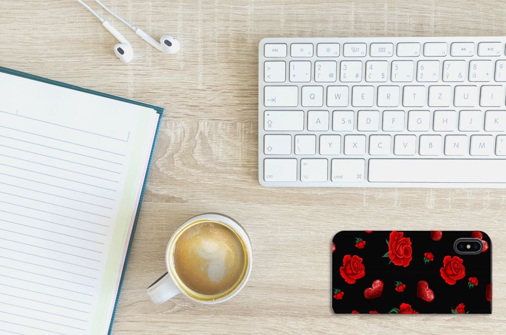 Apple iPhone X | Xs Magnet Case Valentine - B2C Telecom