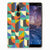 Nokia 7 Plus TPU bumper Funky Retro