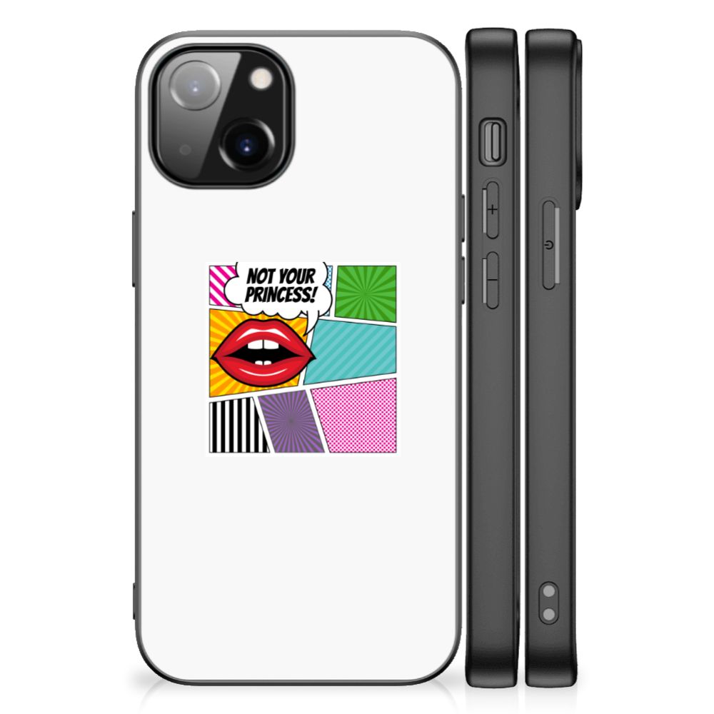 Apple iPhone 13 GSM Cover Popart Princess B2C Telecom