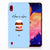 Samsung Galaxy A10 Siliconen Case Nut Home