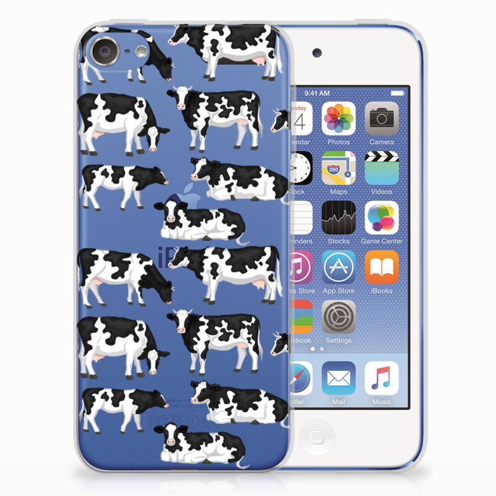 Apple iPod Touch 5 | 6 TPU Hoesje Koetjes