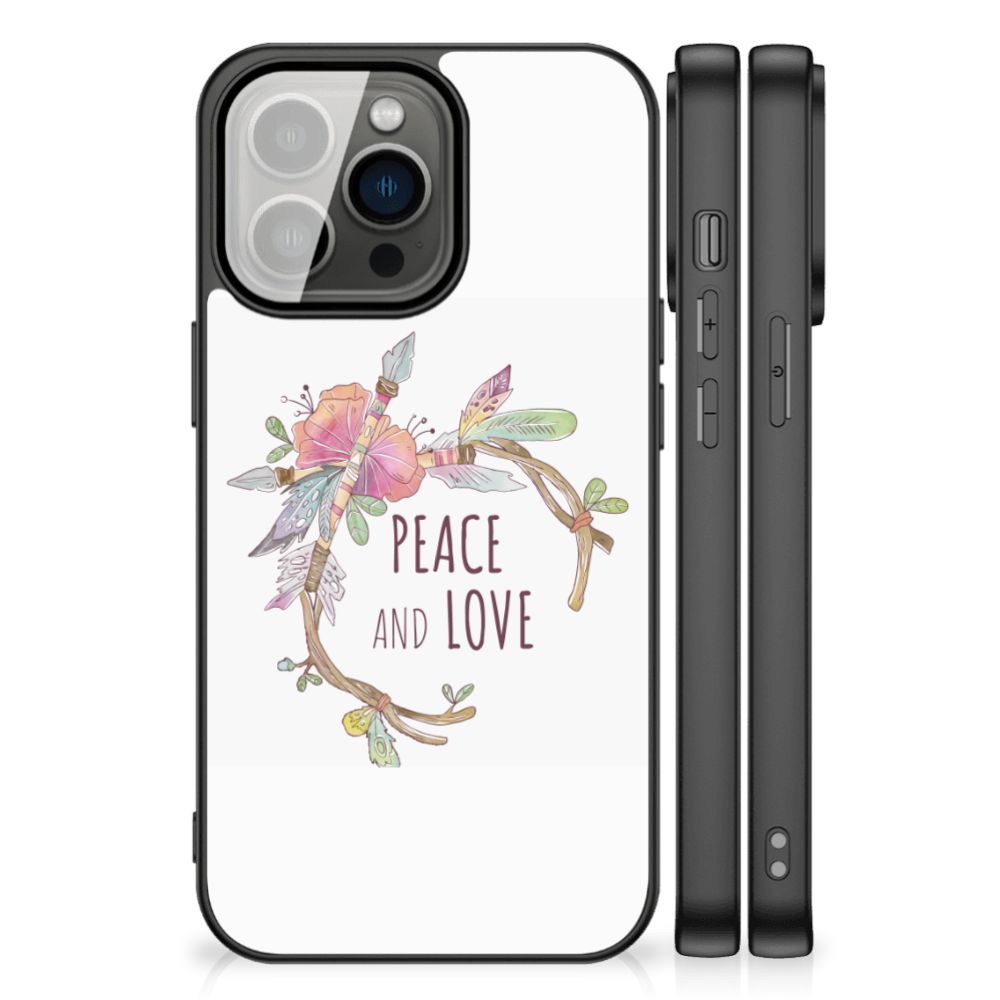 iPhone 13 Pro Hoesje Boho Text B2C Telecom