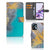 Motorola Moto G13 | G23 Bookcase Marble Blue Gold