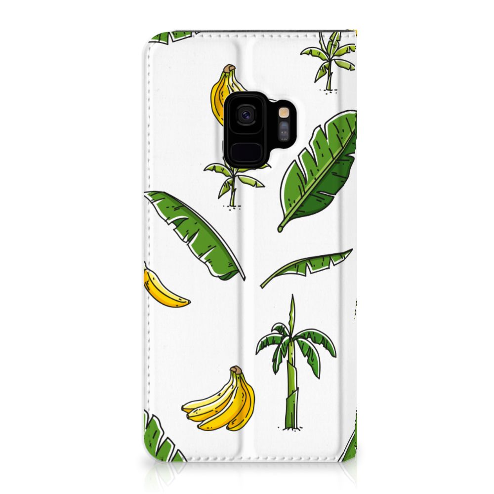 Samsung Galaxy S9 Smart Cover Banana Tree