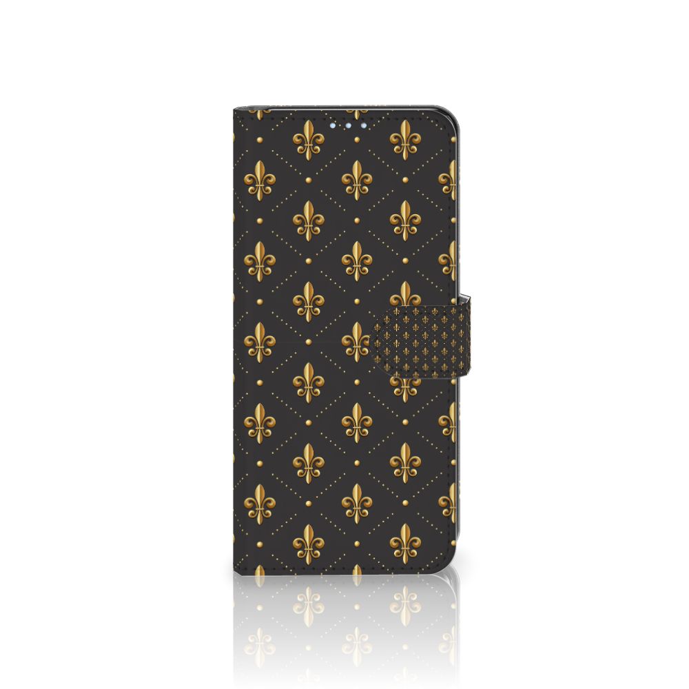 OPPO Reno 4 Pro 5G Telefoon Hoesje Franse Lelie