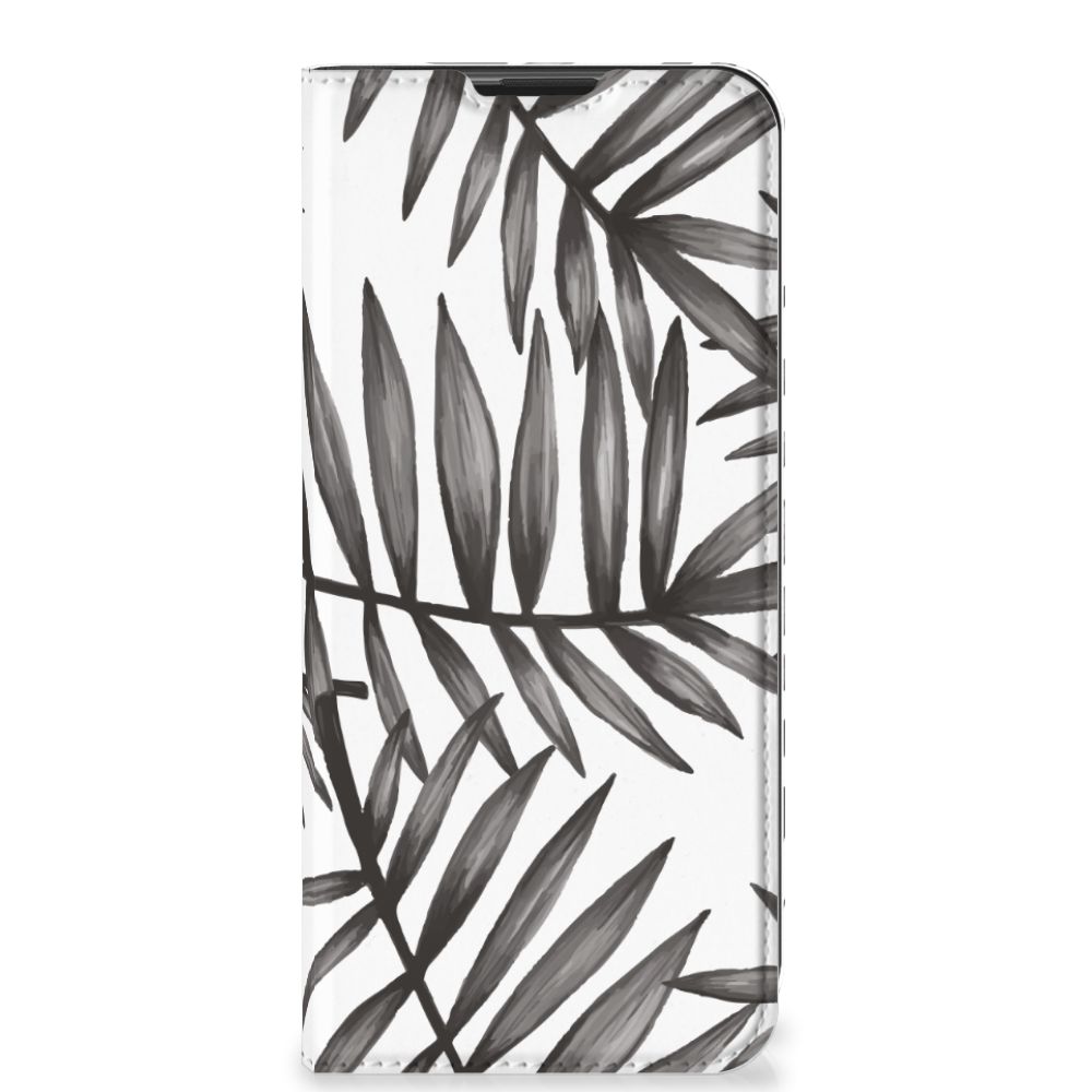 Motorola Moto G9 Play Smart Cover Leaves Grey - B2C Telecom