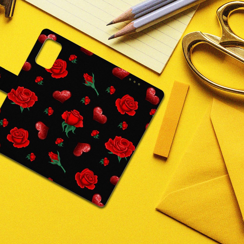 Samsung Galaxy A02s | M02s Leuk Hoesje Valentine
