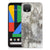 Google Pixel 4 TPU Siliconen Hoesje Beton Print B2C Telecom