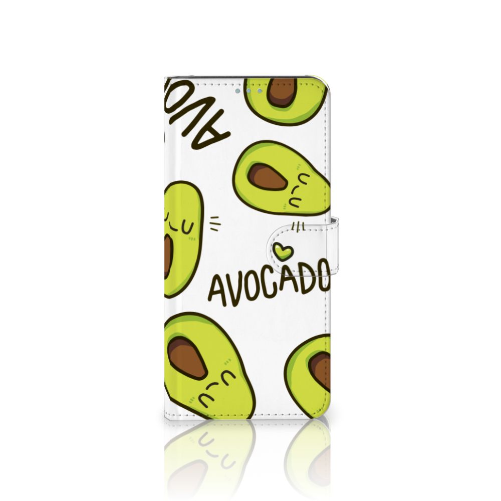 Nokia 3.4 Leuk Hoesje Avocado Singing