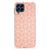 Samsung Galaxy M53 Doorzichtige Silicone Hoesje Pattern Orange B2C Telecom