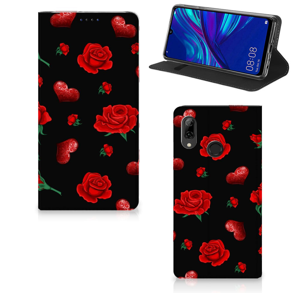 Huawei P Smart (2019) Magnet Case Valentine