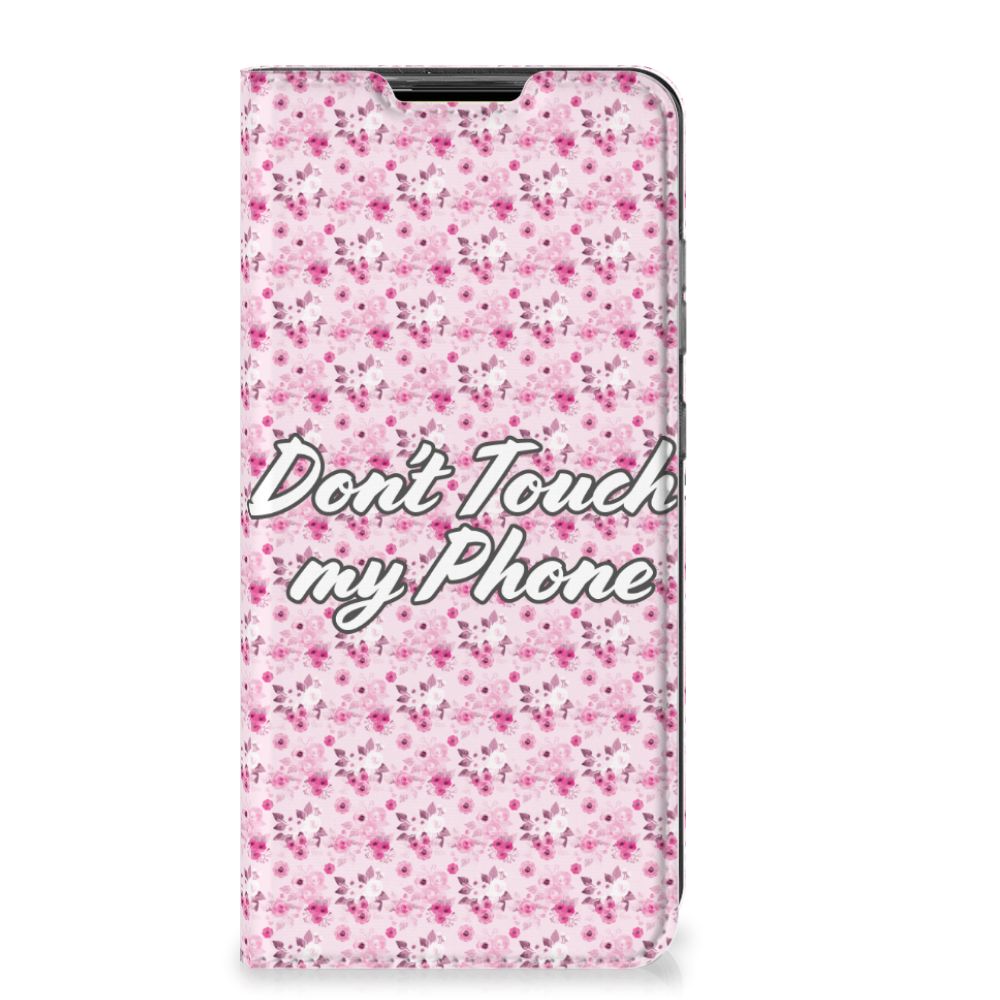 Samsung Galaxy A52 Design Case Flowers Pink DTMP - B2C Telecom