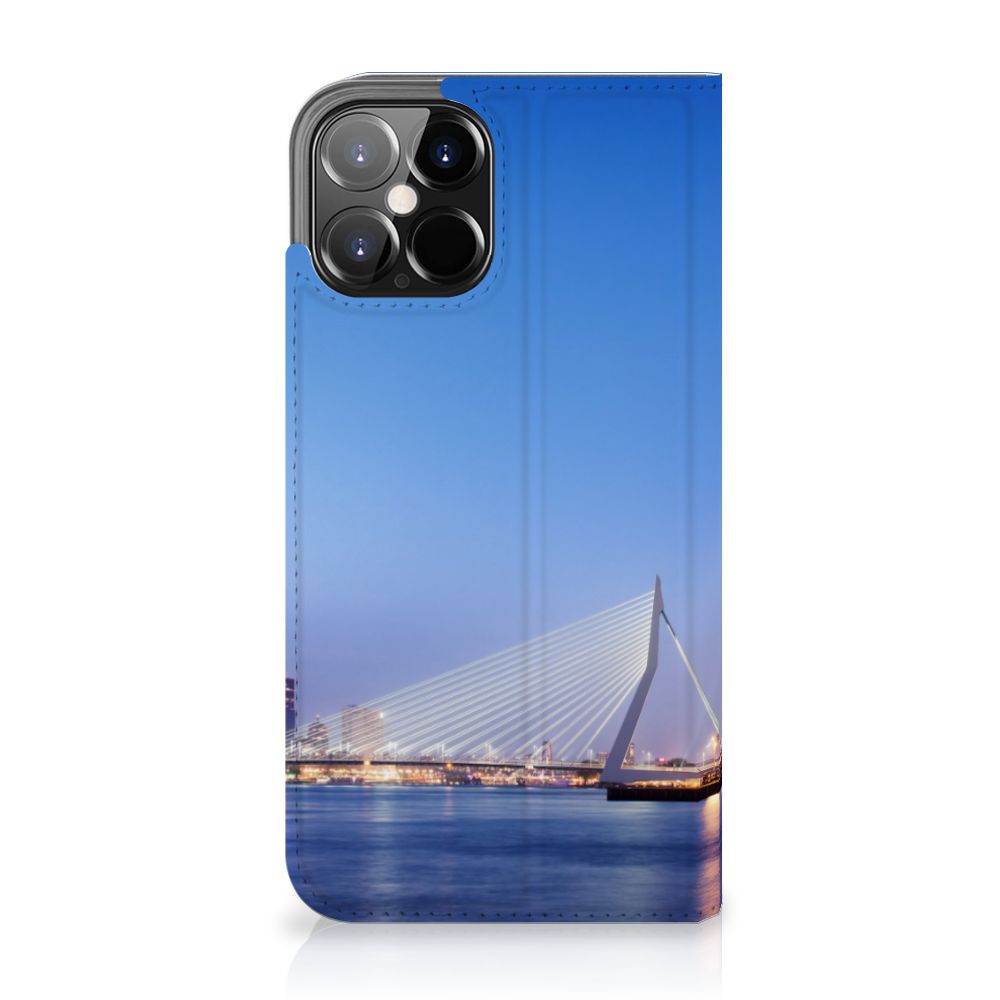 iPhone 12 Pro Max Book Cover Rotterdam - B2C Telecom