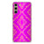 Siliconen Hoesje Samsung Galaxy S21FE Barok Roze