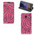 Nokia 2.2 Bookcase Swirl Pink