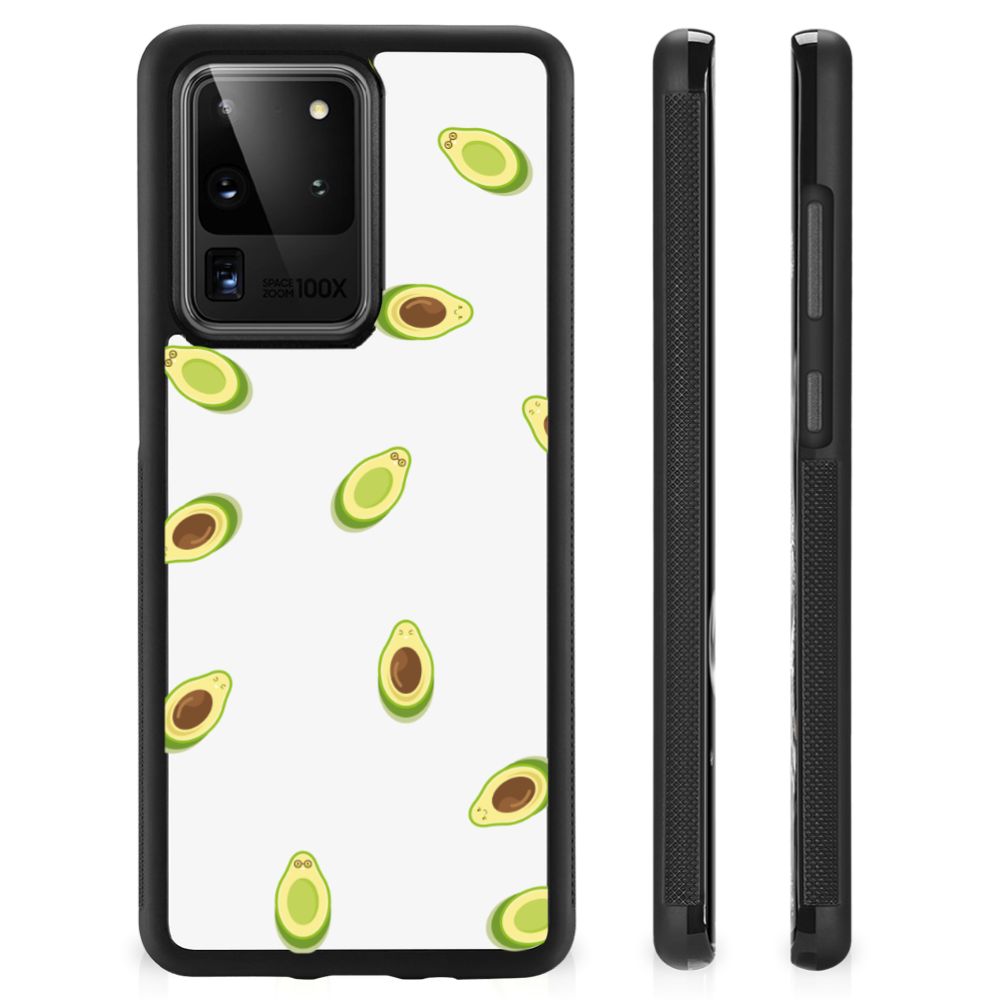 Samsung Galaxy S20 Ultra Silicone Case Avocado B2C Telecom