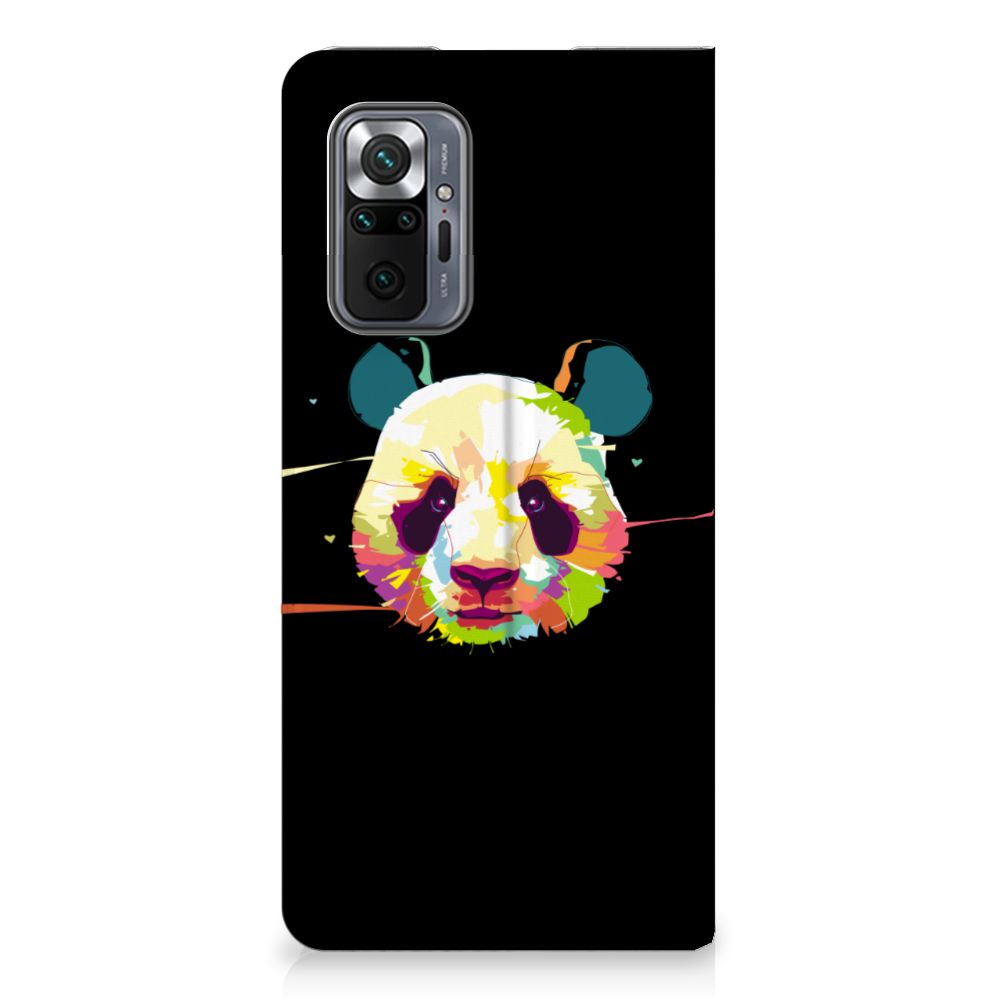 Xiaomi Redmi Note 10 Pro Magnet Case Panda Color - B2C Telecom