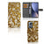 Wallet Case Xiaomi 12 Pro Barok Goud