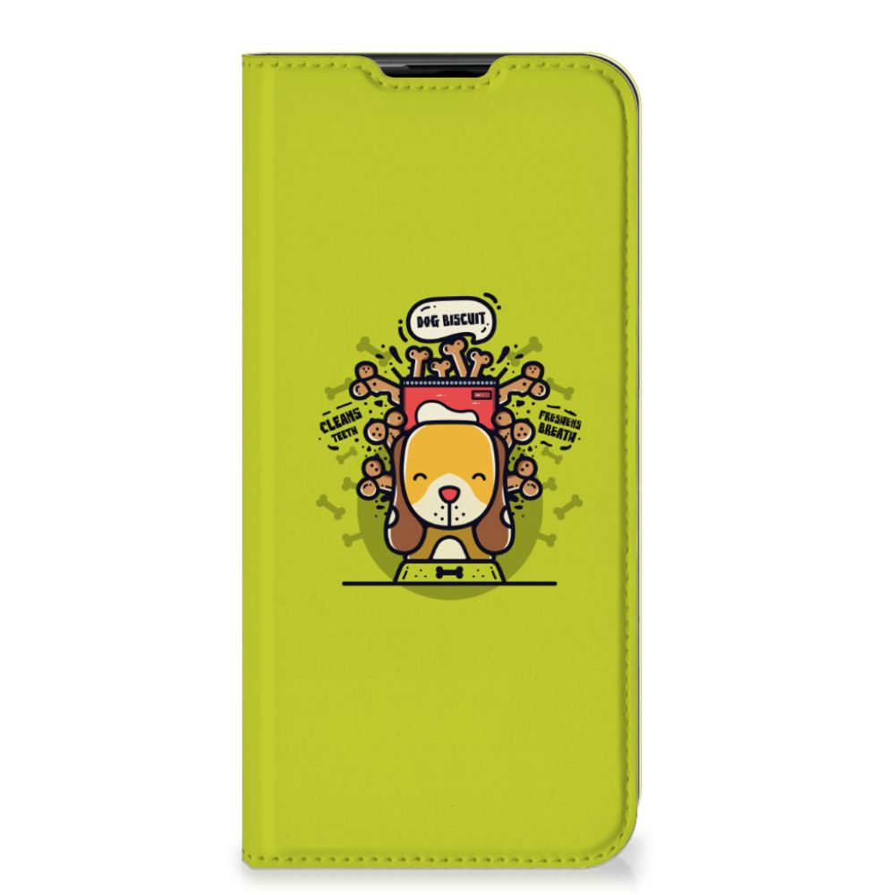 Nokia 1.4 Magnet Case Doggy Biscuit - B2C Telecom