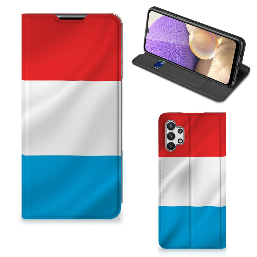 Samsung Galaxy A32 5G Standcase Luxemburg - B2C Telecom