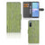 Sony Xperia 10 III Book Style Case Green Wood