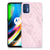 Motorola Moto G9 Plus TPU Siliconen Hoesje Marble Pink - Origineel Cadeau Vriendin