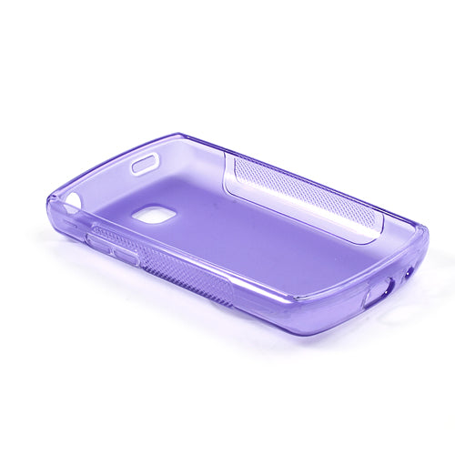 LG Optimus L1 II TPU Case S-Line Paars