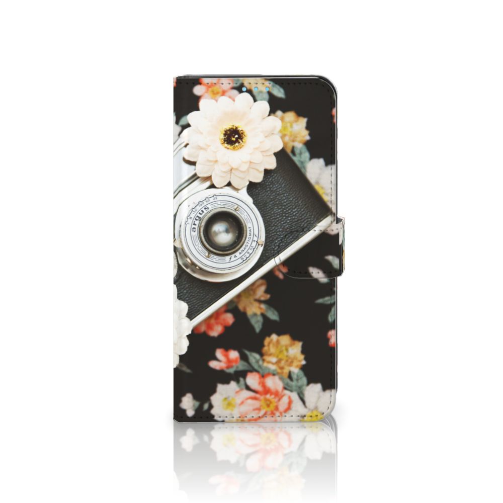 OPPO A72 | OPPO A52 Telefoonhoesje met foto Vintage Camera