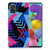 Samsung Galaxy A51 TPU Hoesje Funky Triangle