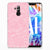 Huawei Mate 20 Lite TPU Case White Flowers