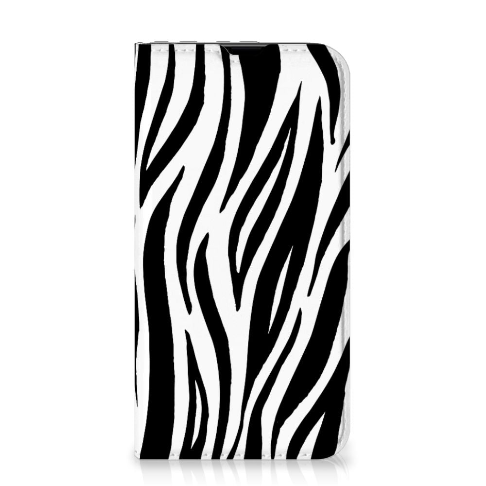 iPhone 13 Pro Hoesje maken Zebra - B2C Telecom